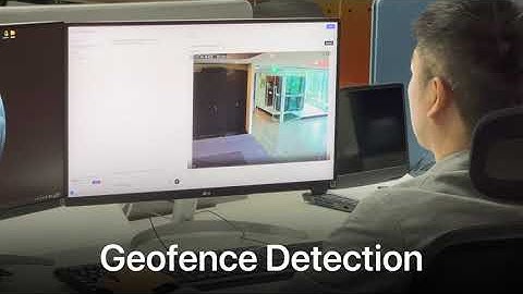 POLYTRON NANO: GEO-FENCING