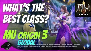 MU Origin 3 Global -Character Class Guide screenshot 3