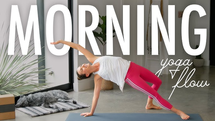 Sunrise Yoga  15-Minute Morning Yoga Practice 