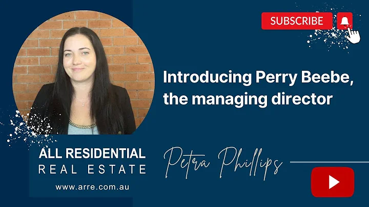 Introducing Perry Beebe, the Managing Director