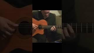 Damn Yankees - High Enough - Fingerstyle