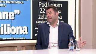 BOJE JUTRA - PREGLED ŠTAMPE: IVAN VUJOVIĆ, PREDSJEDNIK SDP I JEDAN OD LIDERA EVROPSKOG SAVEZA