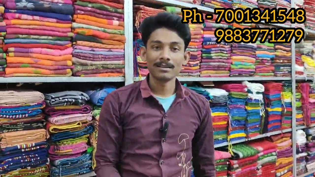 Letest BD Cotton Saree 🙏🏼🥳Moumita Textile Shantipur 🎉🥳 Ph - 7001341548 , 9883771279#viral #subscribe