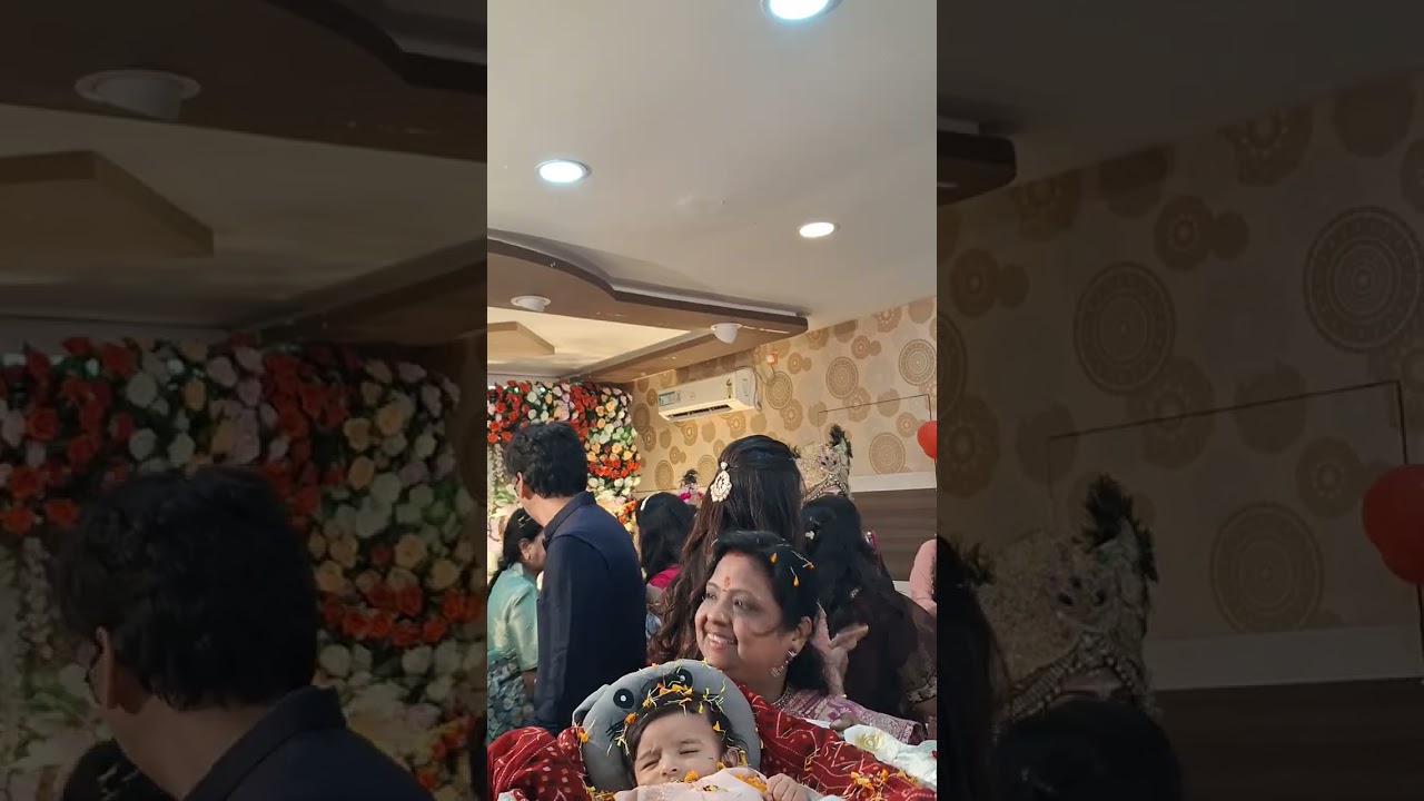 Nandutsav Balasore #trending #viral #janmashtami #nandutsav #dance  #singing #occasion #family #fyp 