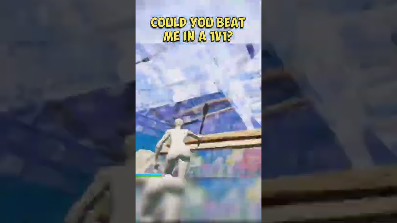 Could you beat Mero in a 1v1? (FNCS WINNER) 🤔