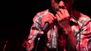 Bilal Raw and Uncut at the Shrine in Chicago - 
