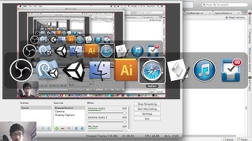Starsss - Unity, C# and the 4th character! Part 4/5