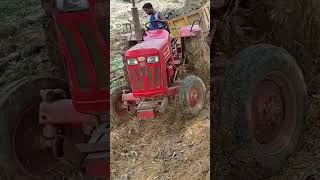 Mahindra Tractor 475DI Video. #entertainmentworld #tractorvideo #mahindratractor