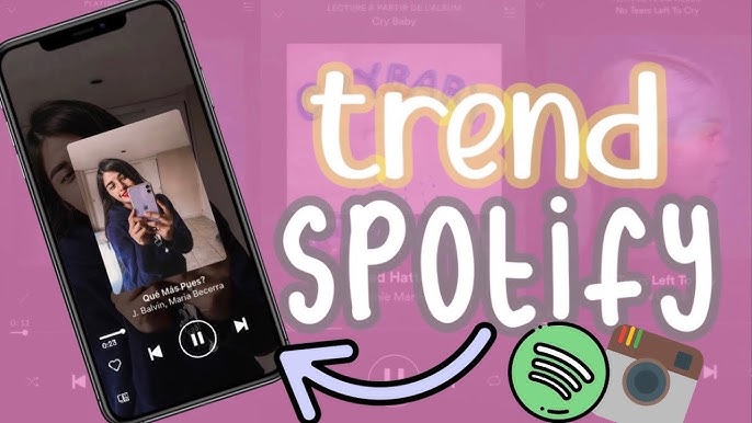 Spotify, anche nelle Instagram stories arrivano le canvas