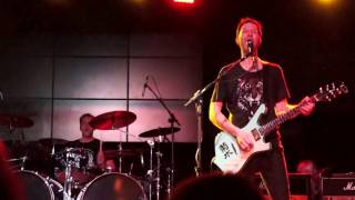 Paul Gilbert - Better Chords Thomas Langs Drum Solo Live In São Paulo