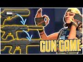 VALORANT, but it&#39;s a Gun Game Challenge