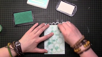 Tickling Tuesday #22 - Creating a bokeh-effect with stencils