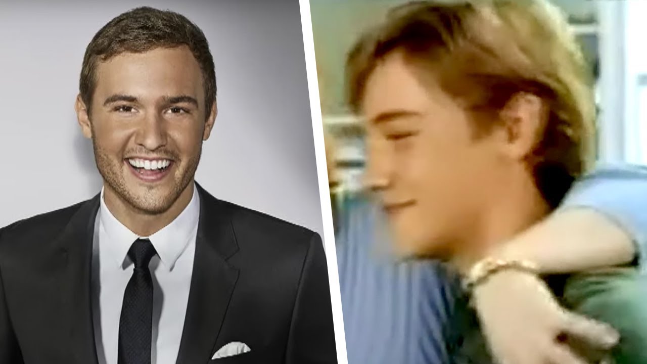 Watch Bachelor Peter Weber as a Kid in Resurfaced Commercial