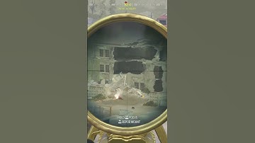 Call of duty sniper headshot #warzone #mw3 #sniper #mw2 #shortsviral