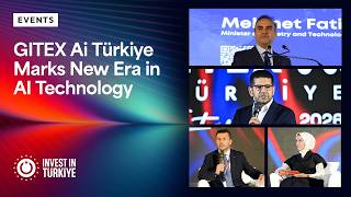 Gitex Ai Türkiye Marks New Era In Ai Technology