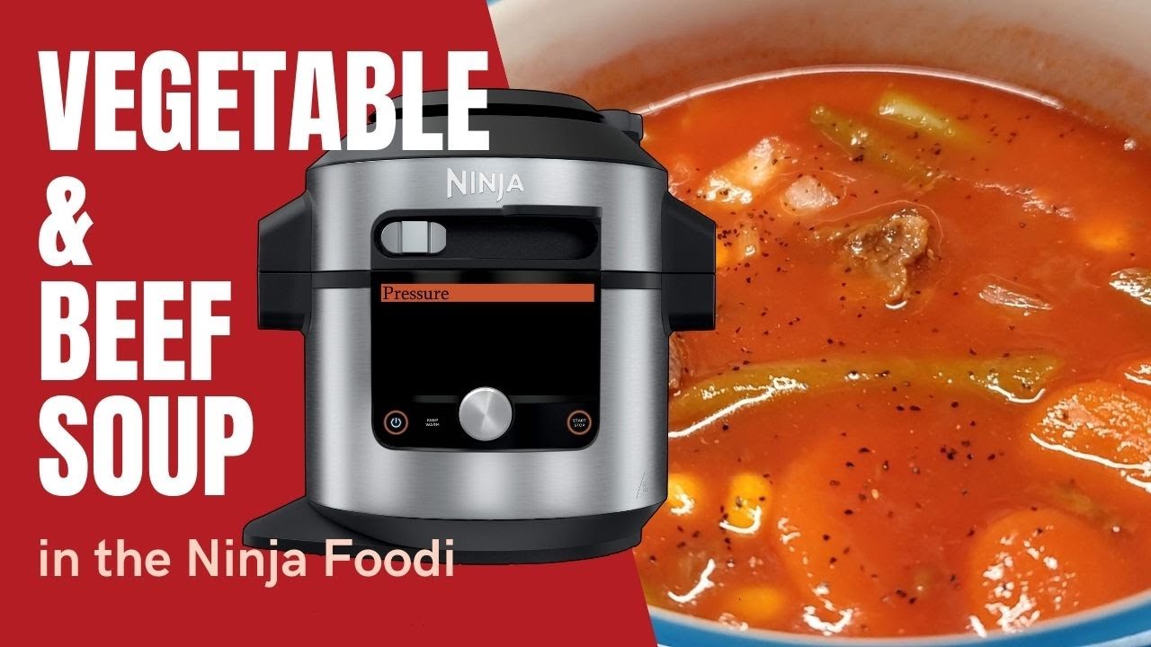 Free Instant Pot Vegetable Cook Time and Recipes - Ninja Foodi