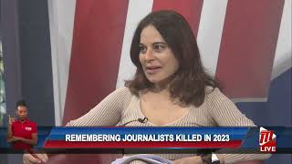 Remembering Journalists Killed In 2023