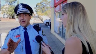 Thrown Out Of Sydney No Go Zone