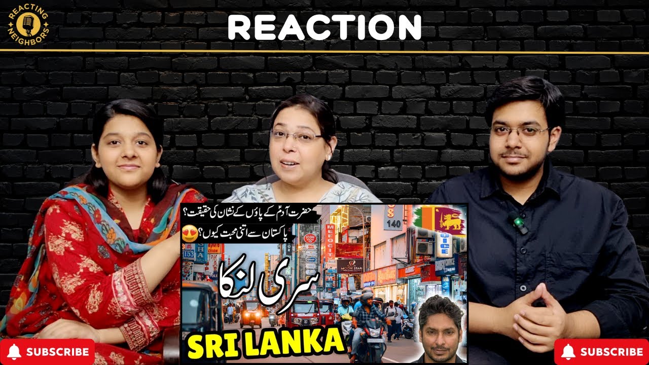 Travel to Sri Lanka | Amazing Facts & Documentary about Sri Lanka | Reaction!