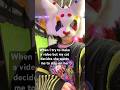 Like ily Tofu, but MOVEE 😭😭 #fyp #boburnham #foryou #viral #furry #therianthropy #fursuit