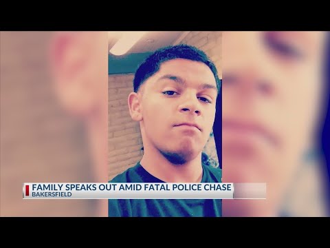Family speaks out amid fatal police chase