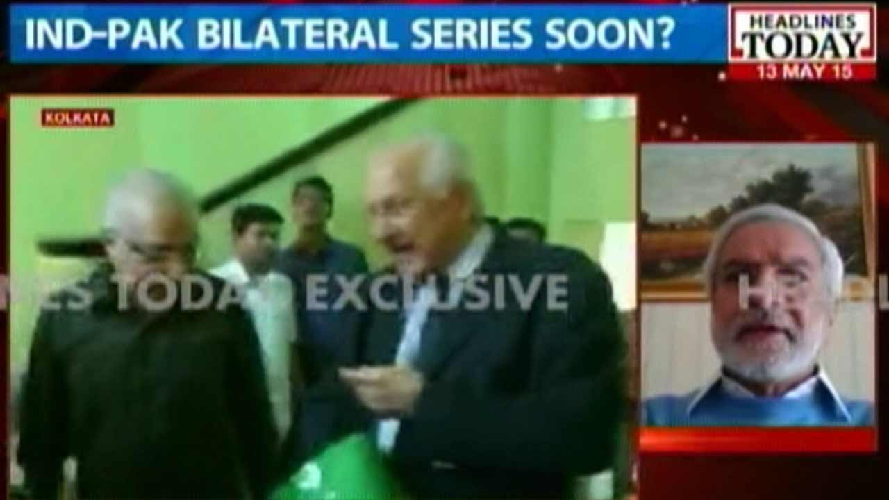 Keep Cricket And Politics Separate: Ehsan Mani On Indo-Pak Bilateral Series