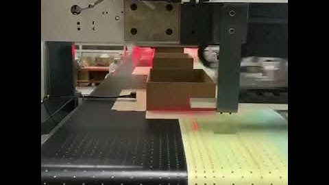 Automatic rigid box maker, rigid box wrapper. Whatsapp +8613829101603#luxuryrigidboxes #premiumgifts