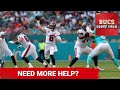 BUCS SQUAD SHOW: Bucs Poor Supporting Cast?! | Emeka Egbuka Expectations & McCoy HOF DebateC
