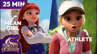Meet ALL The Characters From Unicorn Academy | Cartoons for Kids