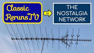 Classic Reruns Tv Being Re-Named The Nostalgia Network - Ota Television