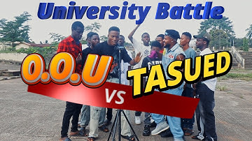 “This isn’t just a battle—it’s WAR. 🔥 Who do you think took the crown between [O.O.U] and [TASUED?