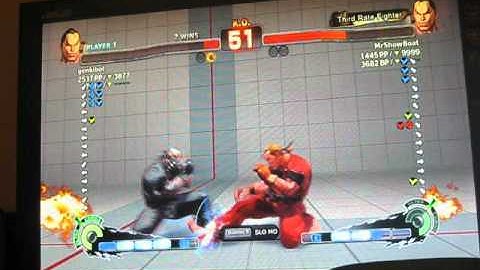 Dan Combo: Fireball to FADC to Ultra 1?