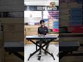 Yamaha PSR I500 - Krish Musicals - Chennai #musicalequipments #audioequipment
