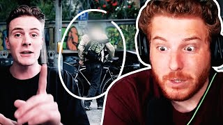 ER VERFOLGT einen Fahrrad DIEB 😨 | #ungeklickt