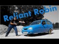 I Bought a Reliant Robin!