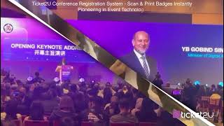 #Ticket2U x ASEAN AI Business Summit 2025