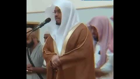 افغير الله أبتغي حكما ........& للقارئ ياسر الدوسري