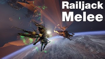 Battle Avionic: PARTICLE RAM | WarFrame gameplay