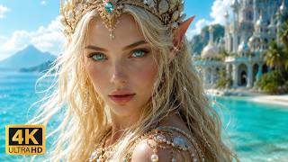 You Were Never Meant to Find The Ocean Elf Princess… (4K)