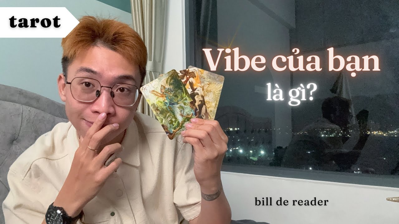 VIBE của bạn là gì? | tarot timeless