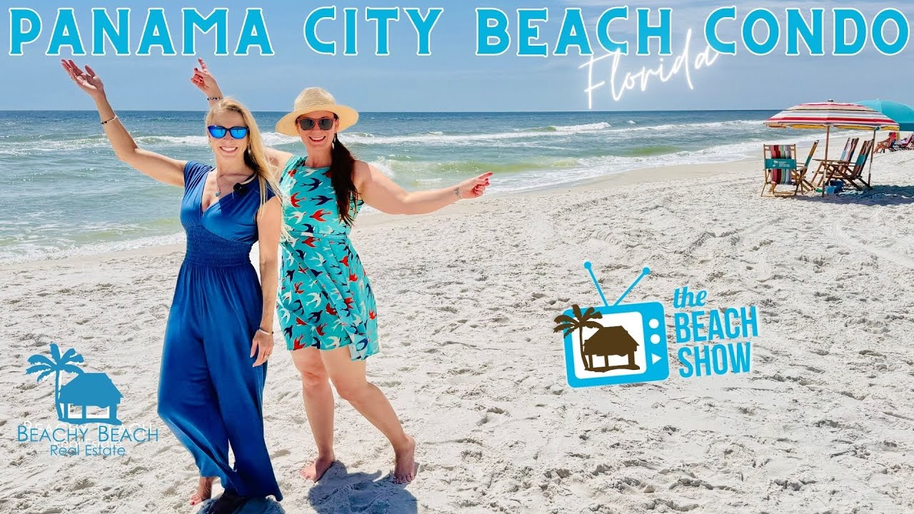 Sunnyside Beach & Tennis Resort🏖️Living in Panama City Beach & Beyond!🏝️