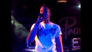 FutureProof - Good Vibez - Free Show - 4-8-13