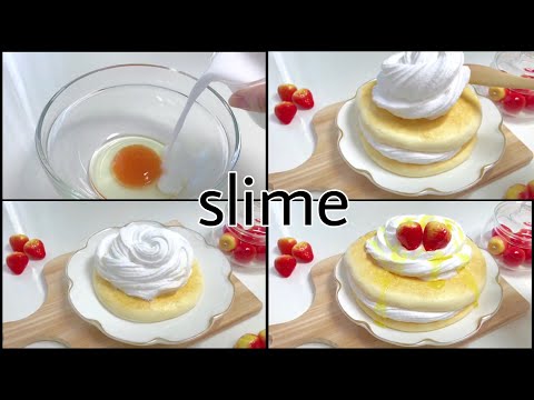 Видео: История от Елены Райтман+Слайм в виде еды🧁🥧