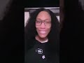 WNBA star A&#39;ja Wilson calls on Usher to come to her team&#39;s parade in Las Vegas | GMA
