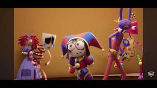 Caine is Deleted - The Amazing Digital Circus Episode 8 clip