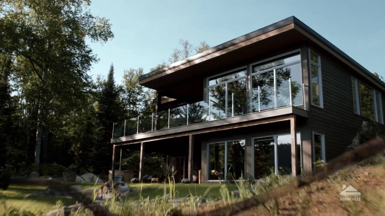 Les Maisons Bonneville | Ventana Blog