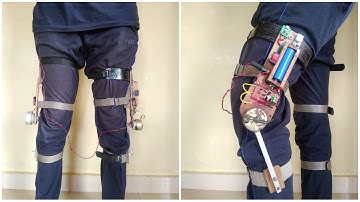 Electricity by walking?? Human Powered Powerbank | Detailed video | Engineering Final Year Project