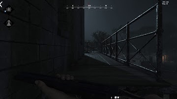 Hunt  Showdown | Shot with GeForce