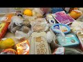 ЗАКУПКА ПРОДУКТОВ НА ПРАЗДНИЧНЫЙ СТОЛ!! СКОЛЬКО СТОЯТ ПРОДУКТЫ!! ПРОДУКТЫ НА 3000