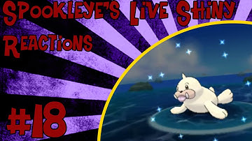 LIVE! Pokemon ORAS Shiny Encounters! Shiny Seel at 151 Encounters!